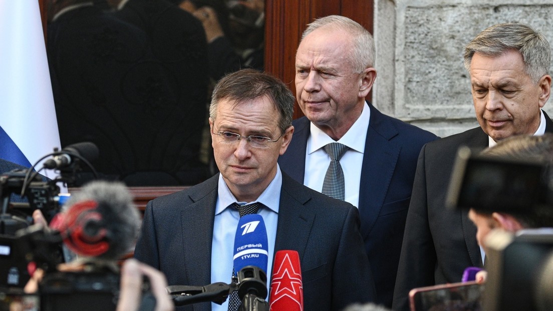 Ucrânia adiciona chefe da delegação russa nas negociações à 'lista de morte'