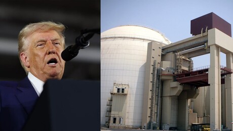 Negociações com Irã tem como objetivo 'desmantelamento total' de seu programa nuclear, diz Trump