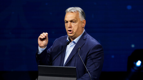 Orbán responde a Zelensky: 'Não haverá adesão da Ucrânia à UE sem aprovação da Hungria'
