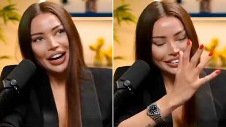 Deputado ucraniano presenteia 'modelo' do OnlyFans com relógio de US$ 200 mil