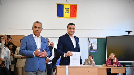 Kremlin comenta sobre as eleições na Romênia