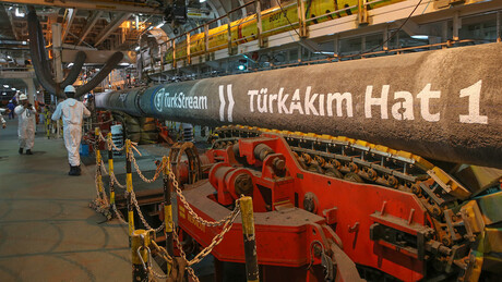 Obstáculos legais impedem a União Europeia de abrir mão do gás russo