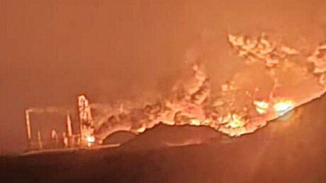 Israel e EUA estão realizando ataques devastadores contra houthis no Iêmen