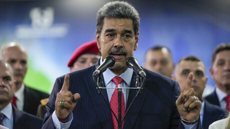 Maduro compara detenção de crianças migrantes nos EUA a métodos das ditaduras de Pinochet e Videla