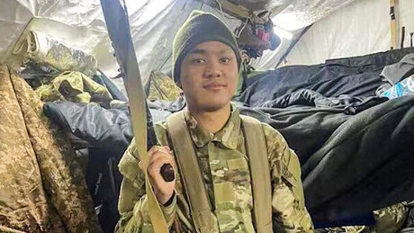 'Cometi um erro ao vir para cá': filho de político finlandês morre em ataque de drone na Ucrânia