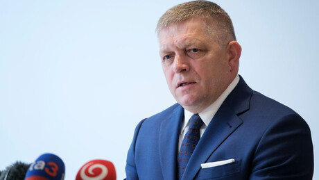 Premiê eslovaco denuncia ameaça de morte por confirmar ida a Moscou