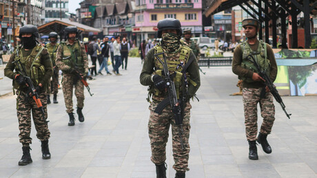 Operação Sindoor: Índia ataca Paquistão