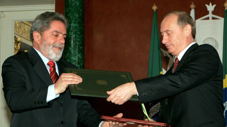 Em visita de Lula a Moscou, Brasil e Rússia devem assinar parcerias na área de tecnologia e energia