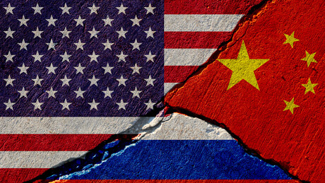 Os impérios estão de volta? Uma nova ordem global para um novo mundo