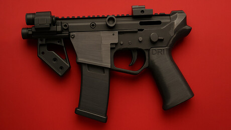 Células nazi-fascistas e o perigo invisível das armas 3D no Brasil