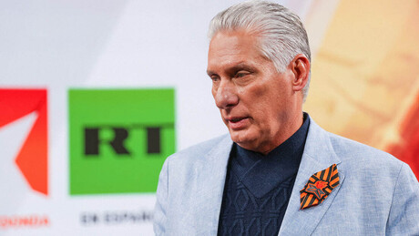 Presidente de Cuba destaca importância da memória histórica para combater manipulações ocidentais