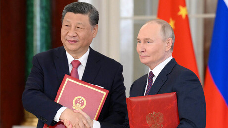 Agências espaciais da Rússia e da China assinam acordo para construção de estação de energia na Lua