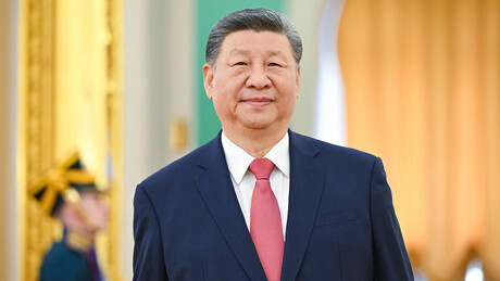 Xi Jinping sobre a Rússia: 'amizade de nossos povos foi forjada no fogo e cimentada no sangue'