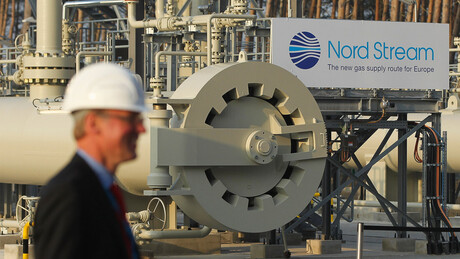 Reuters: EUA e Rússia estudam maneiras de restaurar o fornecimento de gás russo para a Europa
