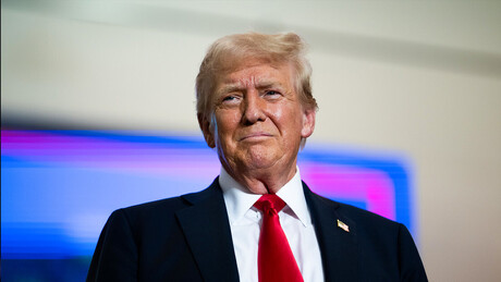 Trump diz 'querer se encontrar' com Papa Leão XIV