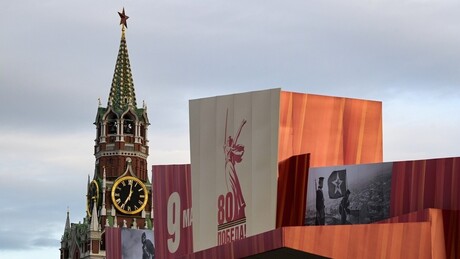 Líderes estrangeiros e convidados chegam para desfile militar em Moscou