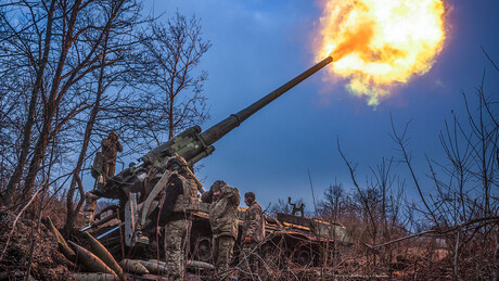 Rússia: Ucrânia viola trégua do Dia da Vitória mais de 5 mil vezes