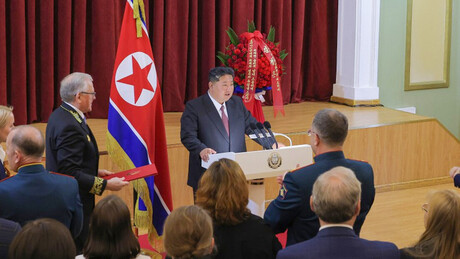 'Pyongyang e Moscou estarão sempre juntas': Kim Jong-un parabeniza Rússia no Dia da Vitória