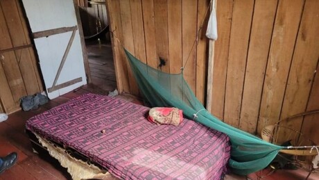 Filho é preso por estuprar mãe de 98 anos no Amazonas