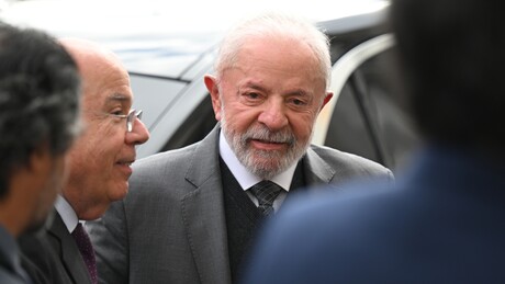 'O Brasil não será quintal de ninguém': Em Moscou, Lula reage às declarações do governo Trump