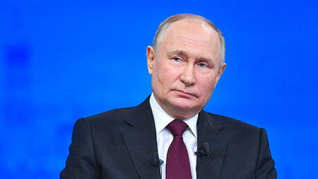 Putin fala à imprensa após comemorações do Dia da Vitória