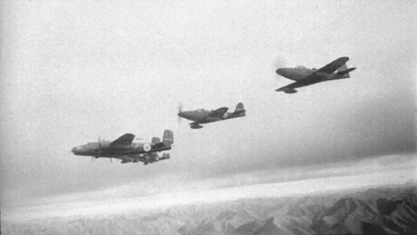Como uma rota aérea secreta entre o Alasca e a Sibéria ajudou a mudar os rumos da Segunda Guerra