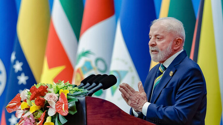 Lula defende união latino-americana perante desafios globais: 'a gente não depende de ninguém'