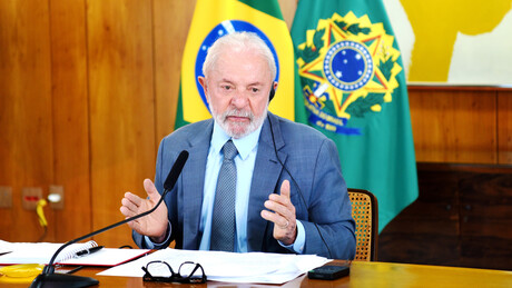 'Não haverá paz sem Estado da Palestina independente', diz Lula ao criticar 'atrocidades' em Gaza