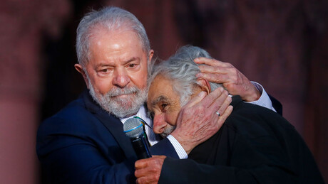 Governo brasileiro se pronuncia sobre morte de Mujica: 'Grande amigo do Brasil'