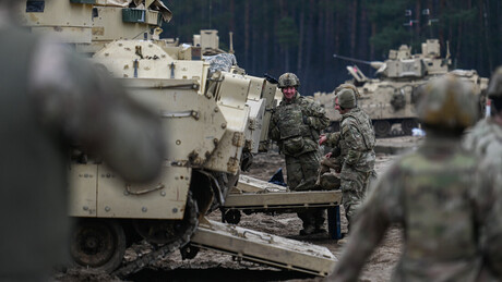 Enviado de Trump revela quais países da OTAN planejam enviar tropas à Ucrânia
