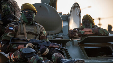 Rússia vai treinar militares da Nicarágua por cinco anos