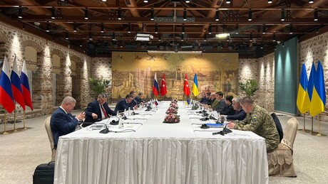 Entenda como o Ocidente sabotou as negociações russo-ucranianas de 2022