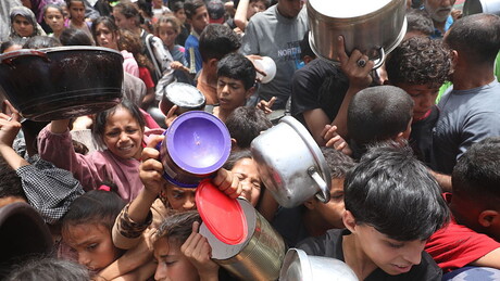 ONU recusa plano de ajuda humanitária proposto pelos EUA em Gaza