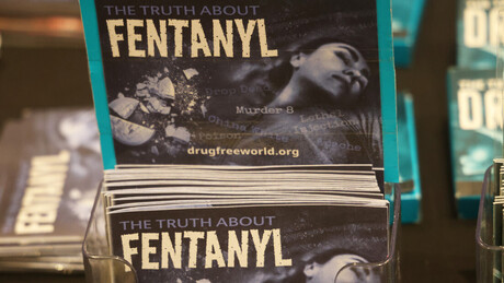 'Coquetel letal': fentanil é cada vez mais misturado com heroína, cocaína e outras drogas