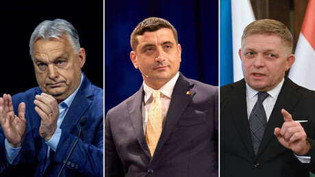 Possível aliança anti-Ucrânia causa preocupação à União Europeia