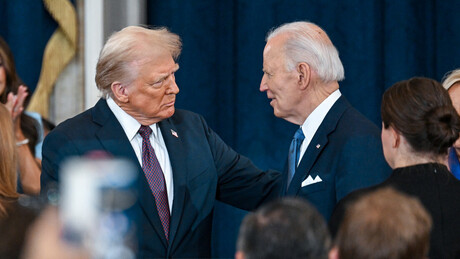 Trump comenta diagnóstico de câncer agressivo em Biden e deseja recuperação