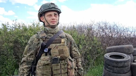 Militar russo passa dias sem comida e água em trincheira para expor planos de tropas ucranianas