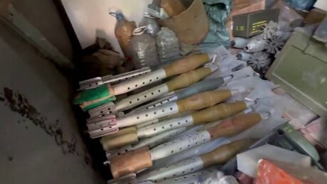 'Perigo mortal': depósito de armas da OTAN é apreendido em Donbass