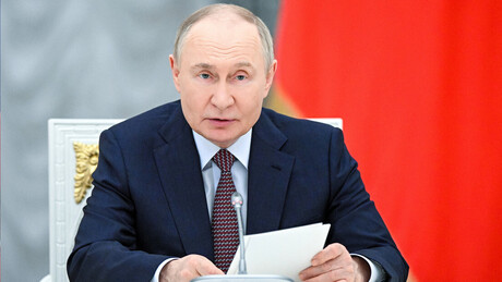 Putin após conversa de mais de duas horas com Trump: 'construtiva, franca e muito útil'