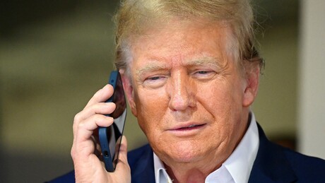 Trump após conversa de duas horas com Putin: 'tom e o espírito da conversa foram excelentes'