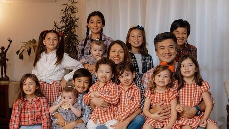 Multiplicai-vos: movimento cristão desafia queda na natalidade com famílias cada vez maiores