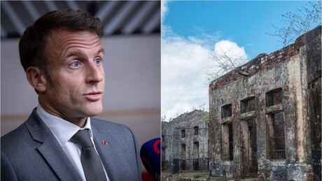 França planeja presídio de segurança máxima na Amazônia e gera revolta