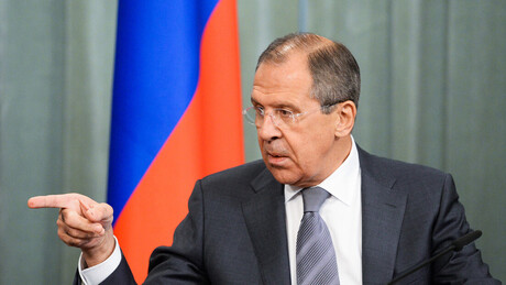 Rússia não deixará povo ortodoxo em apuros na Ucrânia, assegura Lavrov