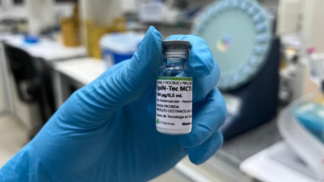 Brasil avança em testes de vacina totalmente nacional contra Covid-19