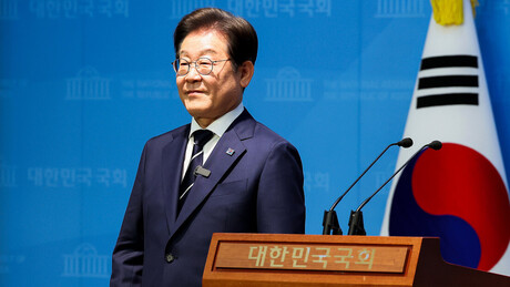 Candidato sul-coreano busca aprofundar laços com China e Rússia: 'não podemos apostar tudo' em Washington