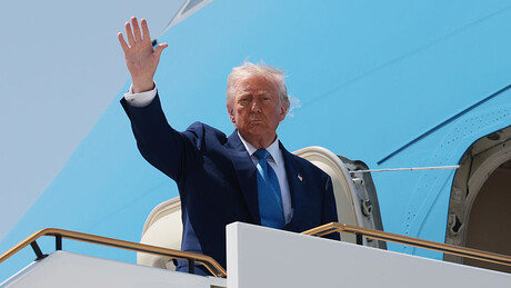 'O mais próximo da perfeição': Trump anuncia detalhes sobre o sistema de defesa anti-mísseis 'Domo de Ouro'