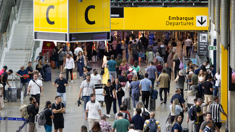 Aviação brasileira bate recorde histórico em abril com quase 8 milhões de passageiros