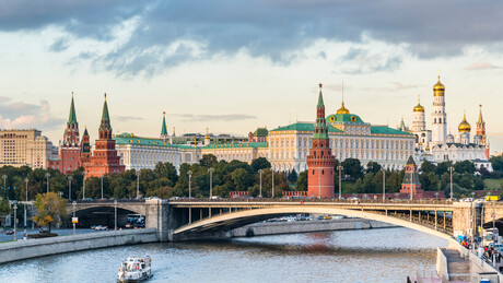 Kremlin comenta projeto do 'Domo de Ouro' dos EUA