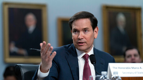 Há uma 'grande possibilidade' dos EUA sancionarem Alexandre de Moraes, afirma Rubio