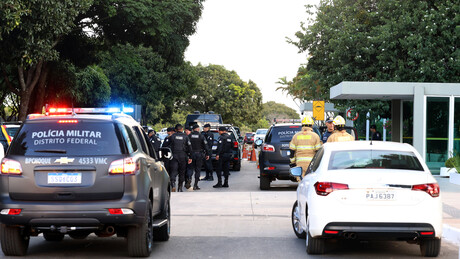 Ameaça de bomba no Ministério do Desenvolvimento Social: o que se sabe até agora?